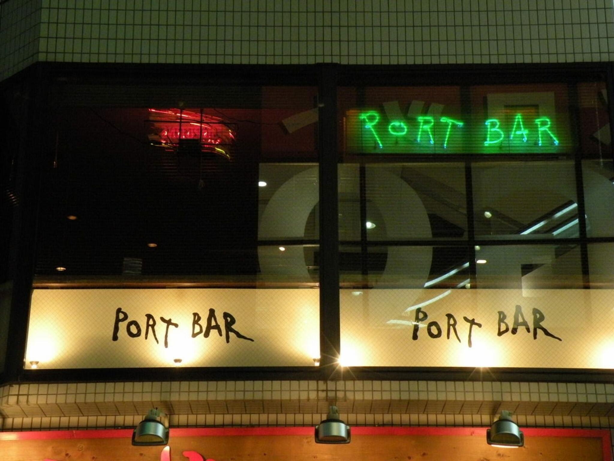 PORT BARの代表写真2