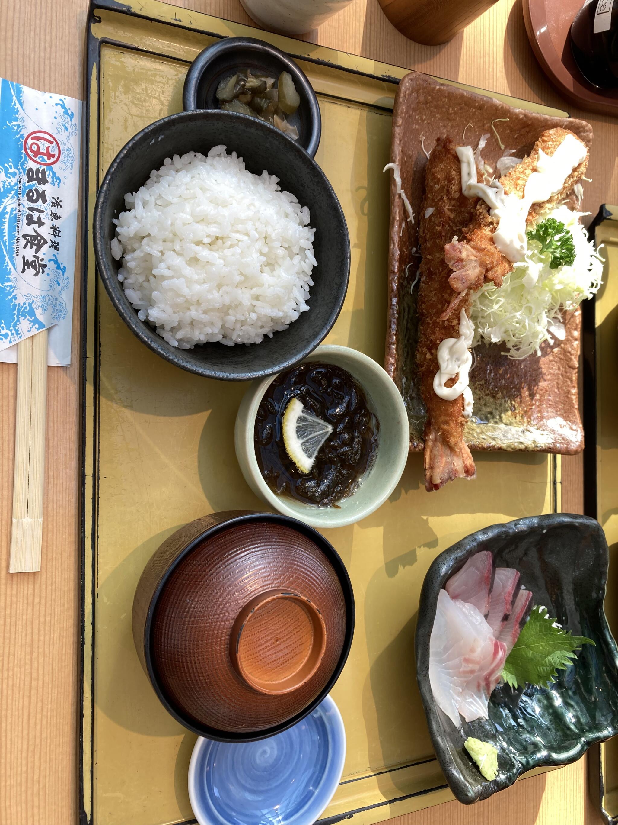 まるは食堂 中部国際空港店の代表写真8