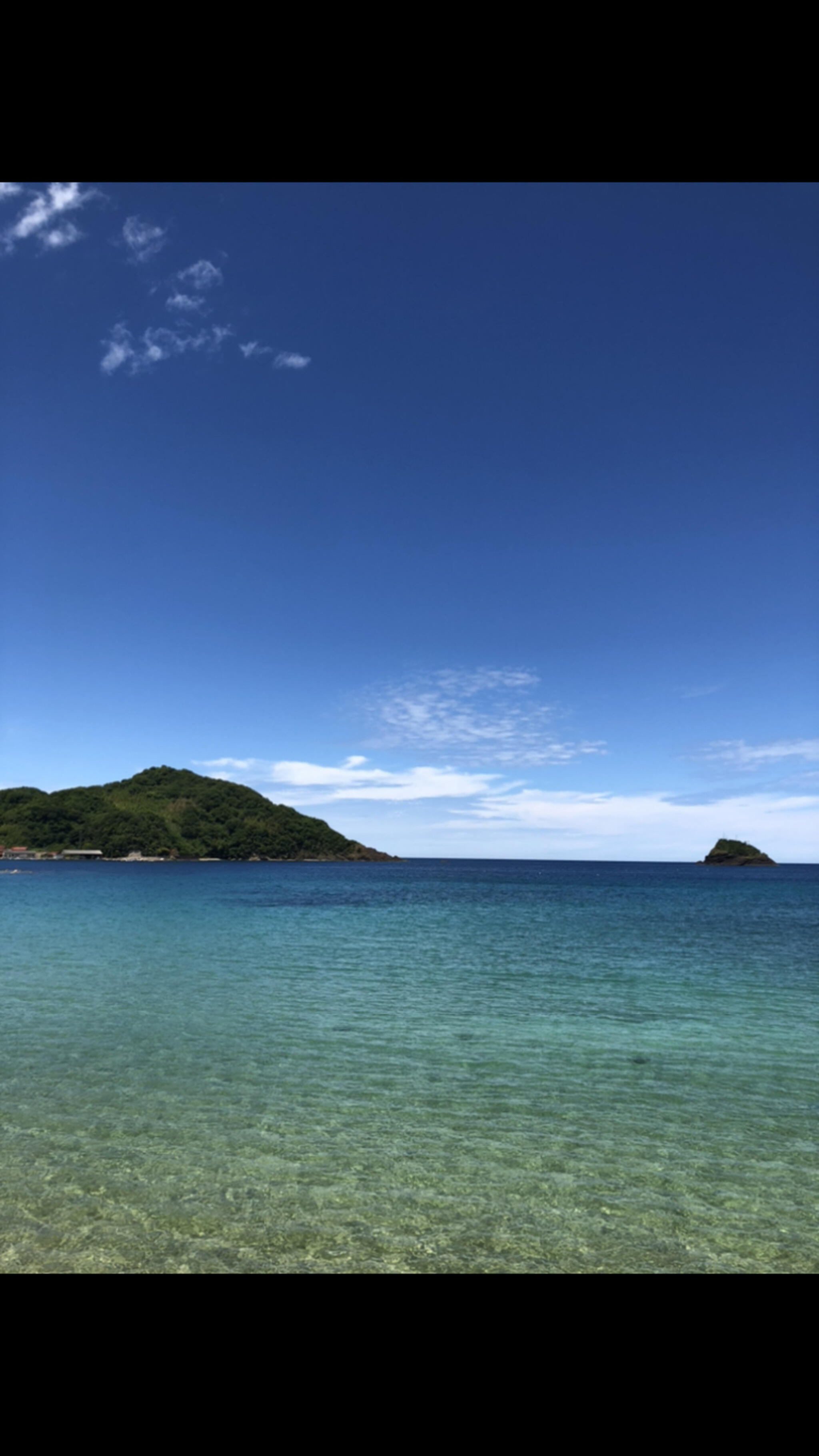 古浦海水浴場の代表写真1