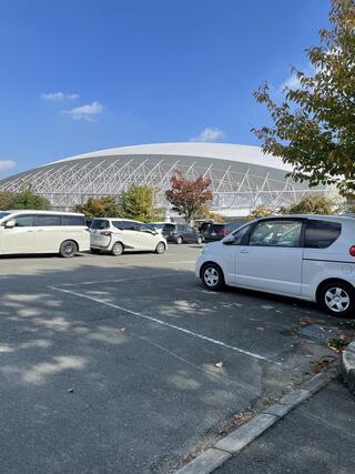 総合体育館・東大阪アリーナのクチコミ写真1