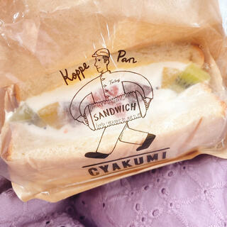 サンドイッチファクトリー チャクミーのクチコミ写真1