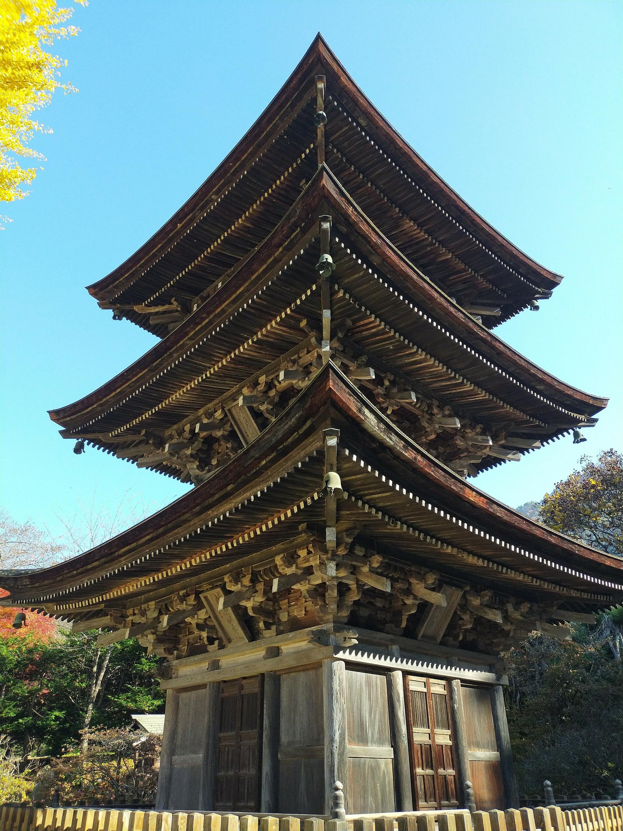 前山寺の代表写真2