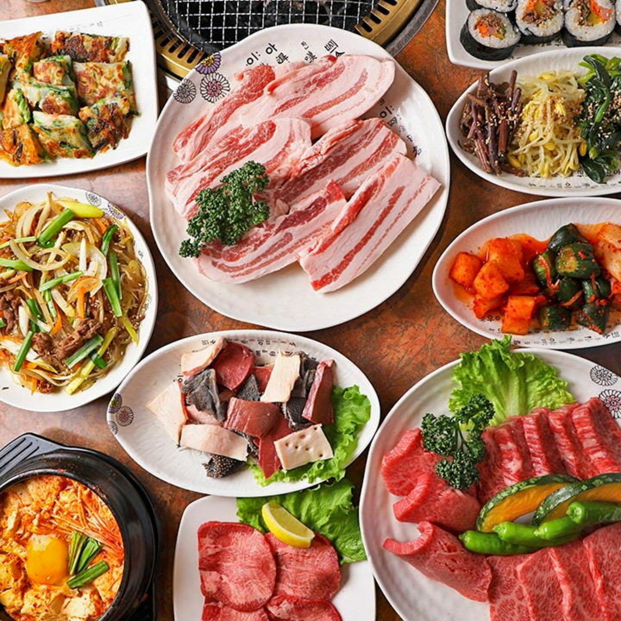 焼肉 韓国料理 瑞英の代表写真1
