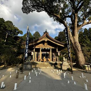 宝満宮 竈門神社の写真6