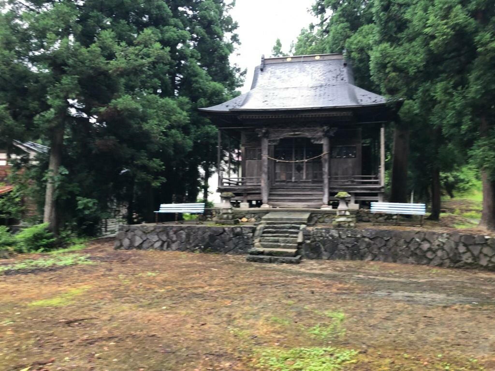 十二山神社の代表写真2