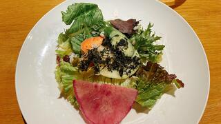 野菜がおいしいレストランLONGING HOUSE 軽井沢のクチコミ写真2
