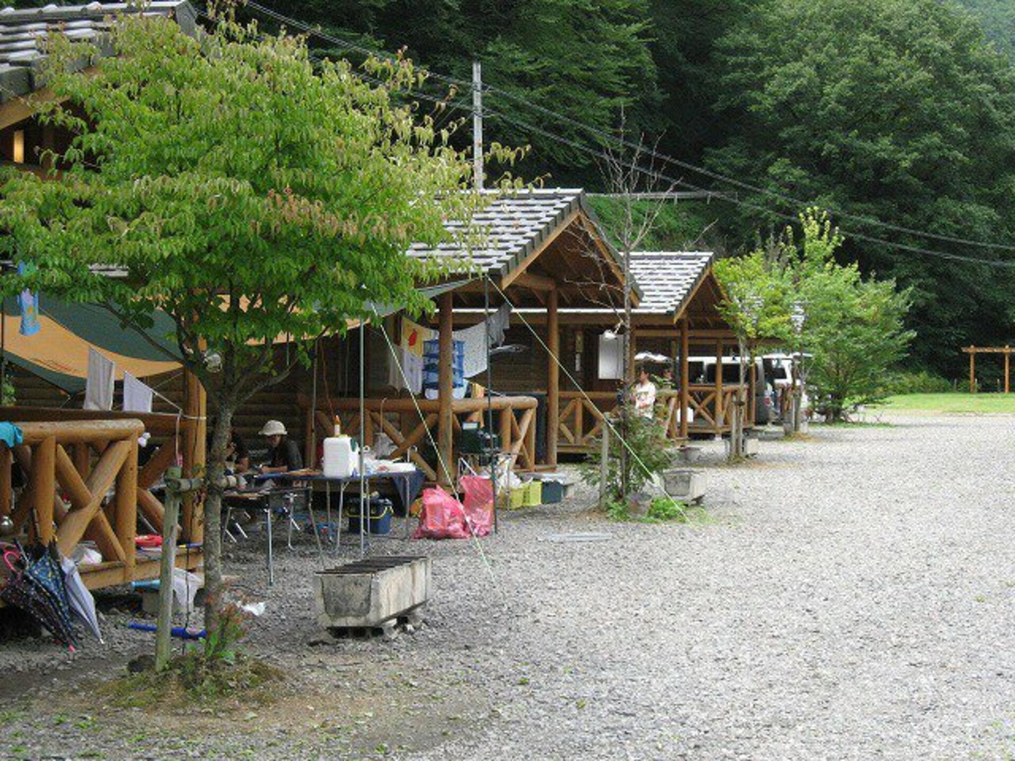 和知野川二瀬キャンプ場の代表写真1