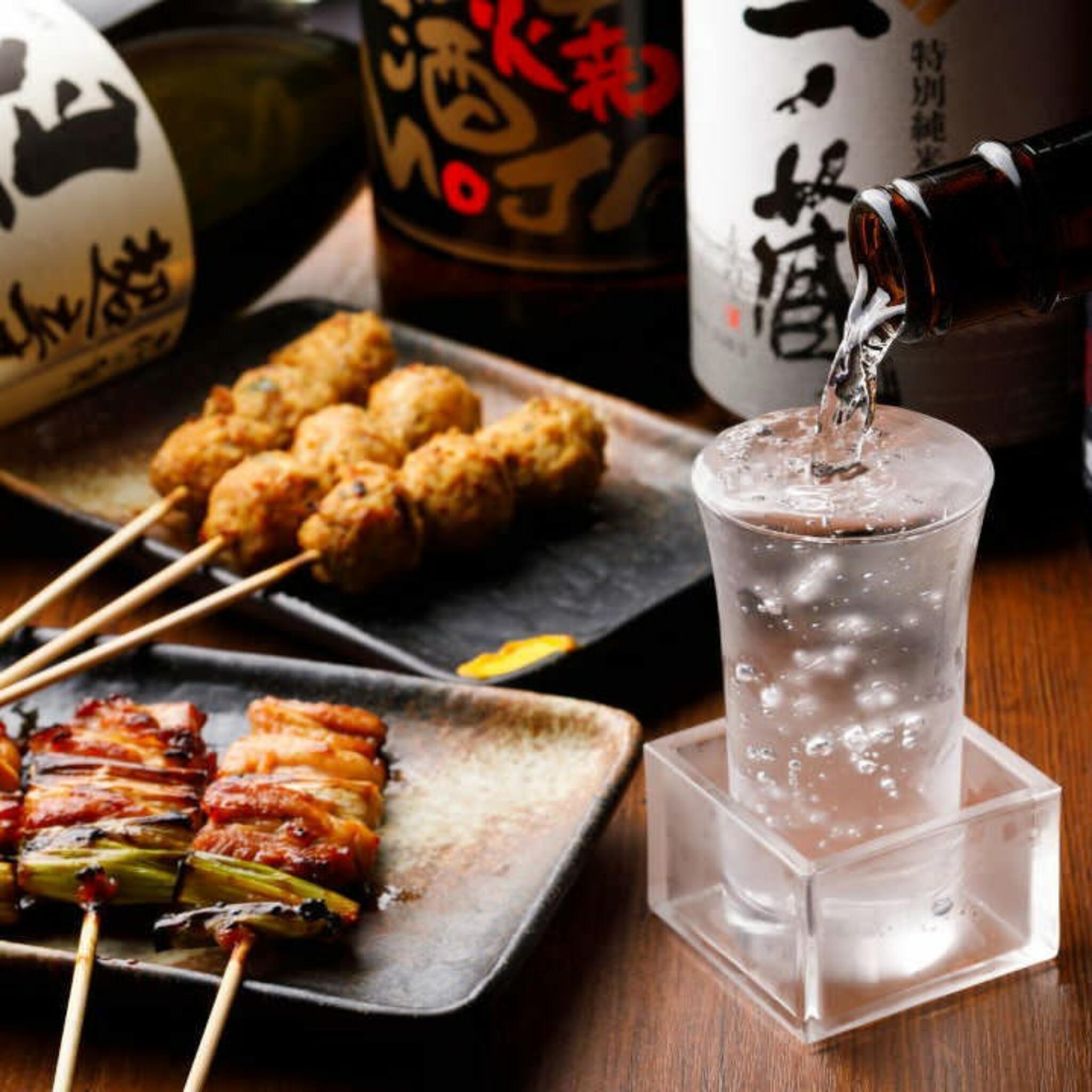 串焼楽酒MOJA栗生店の代表写真10
