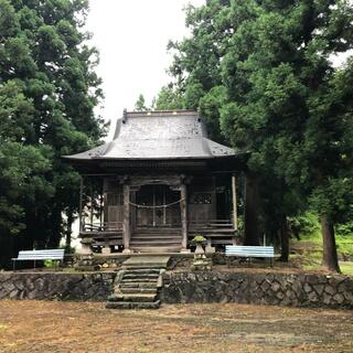 十二山神社の写真1