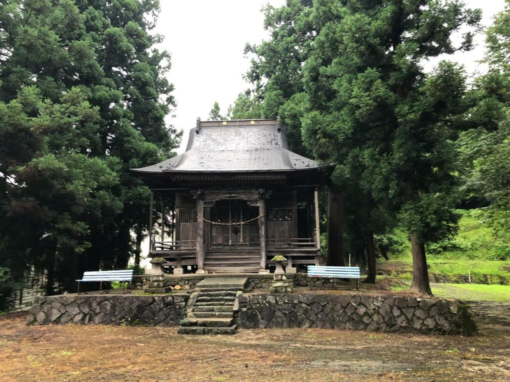 十二山神社の代表写真1