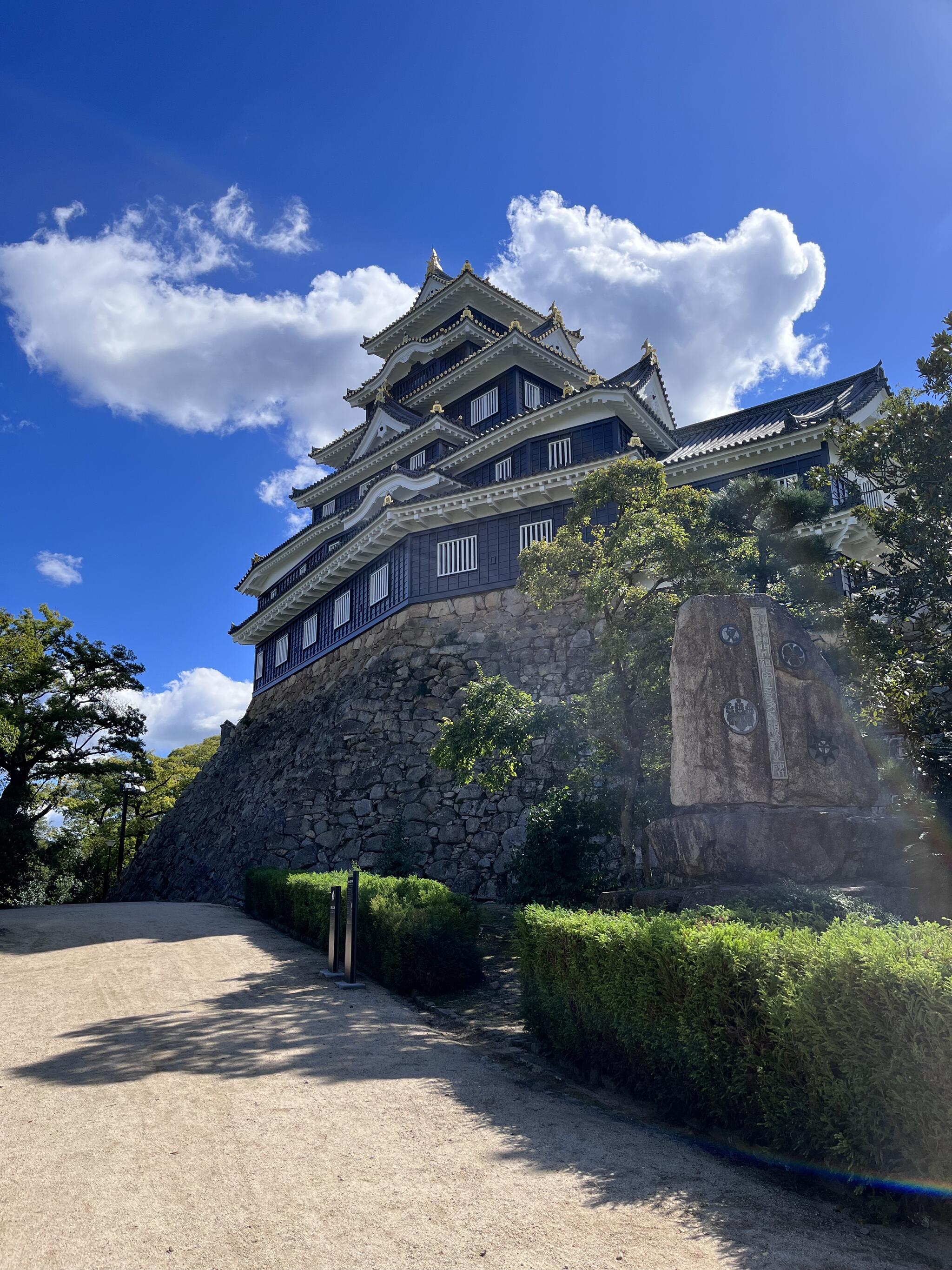 岡山城の代表写真1