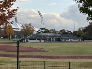 熊本県民総合運動公園補助競技場のクチコミ写真1