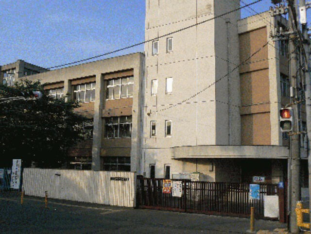 柏原市立柏原東小学校 柏原市大県/小学校 Yahoo!マップ