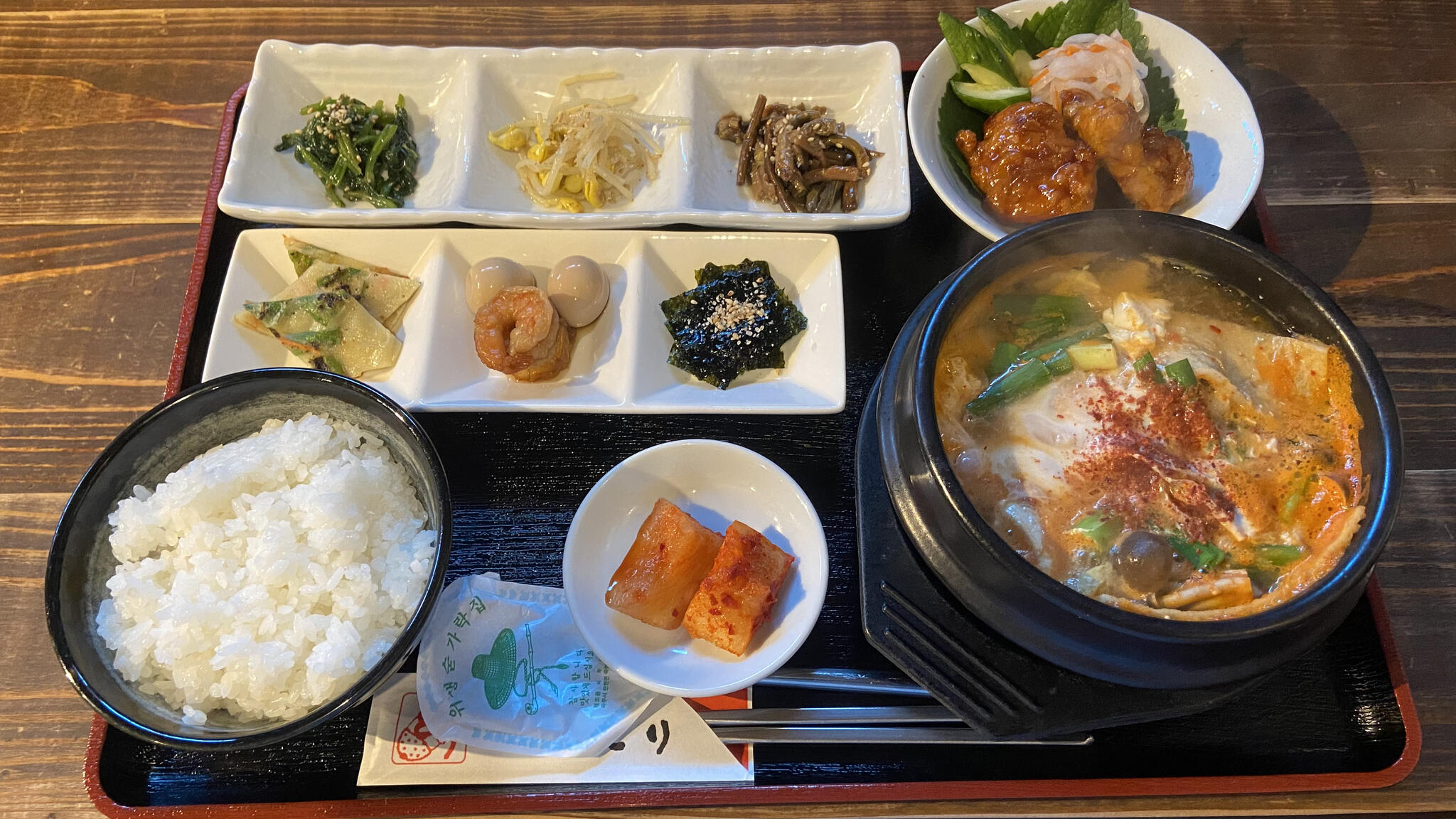 韓国家庭料理 ととりの代表写真4