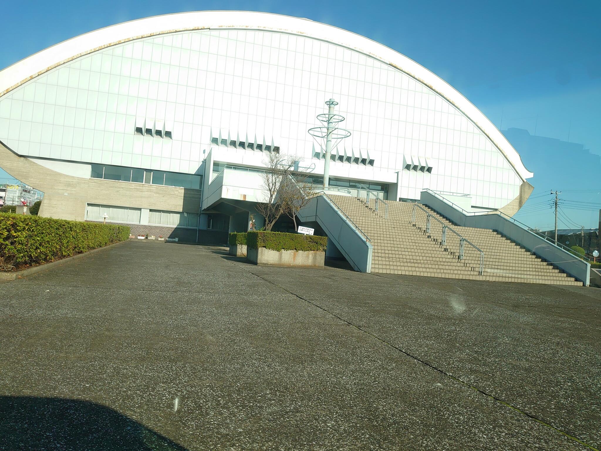 JFEスチール株式会社 東日本製鉄所JFE体育館の代表写真4