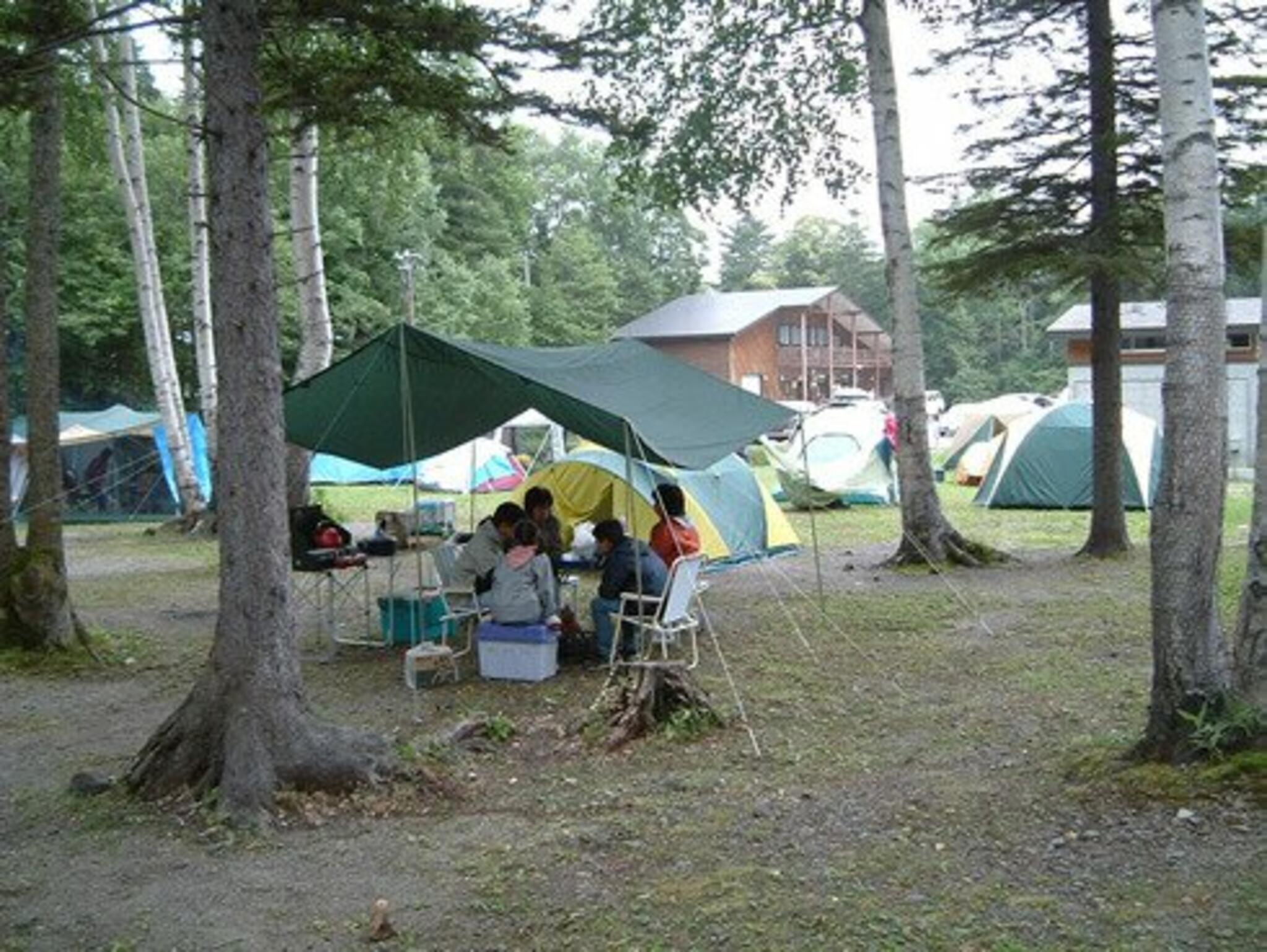 阿寒湖畔キャンプ場の代表写真1