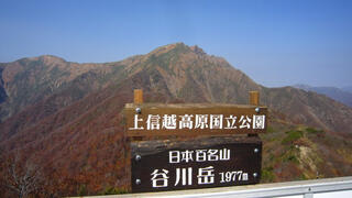 谷川岳天神平スキー場のクチコミ写真2