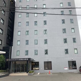 セントラルホテル武雄温泉駅前の写真11
