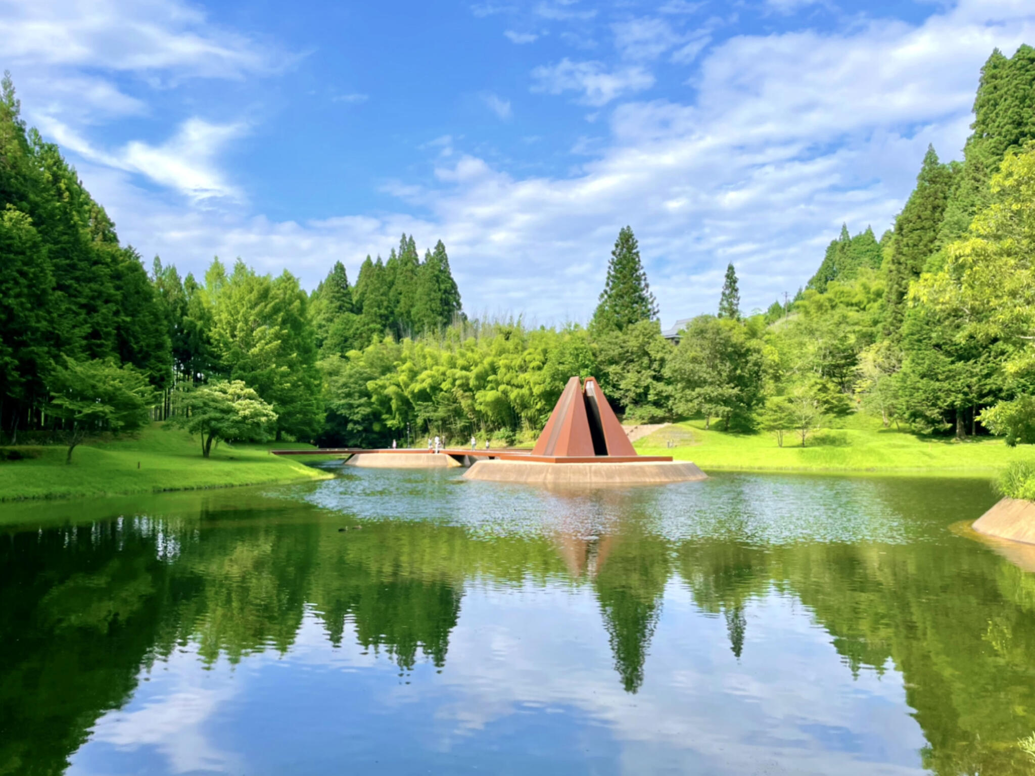 室生山上公園芸術の森の代表写真1