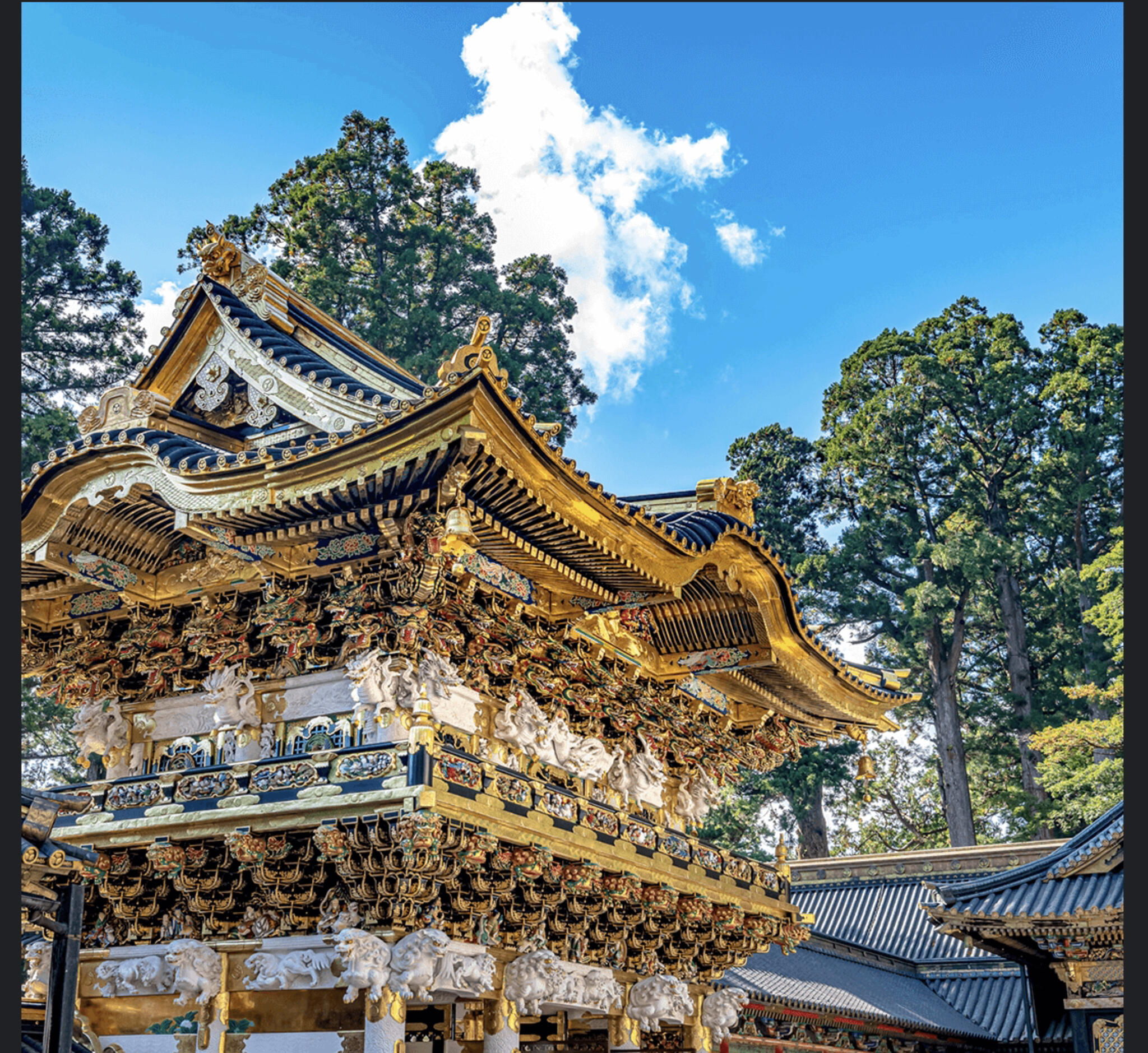 日光(東照宮・輪王寺・二荒山神社)の代表写真3