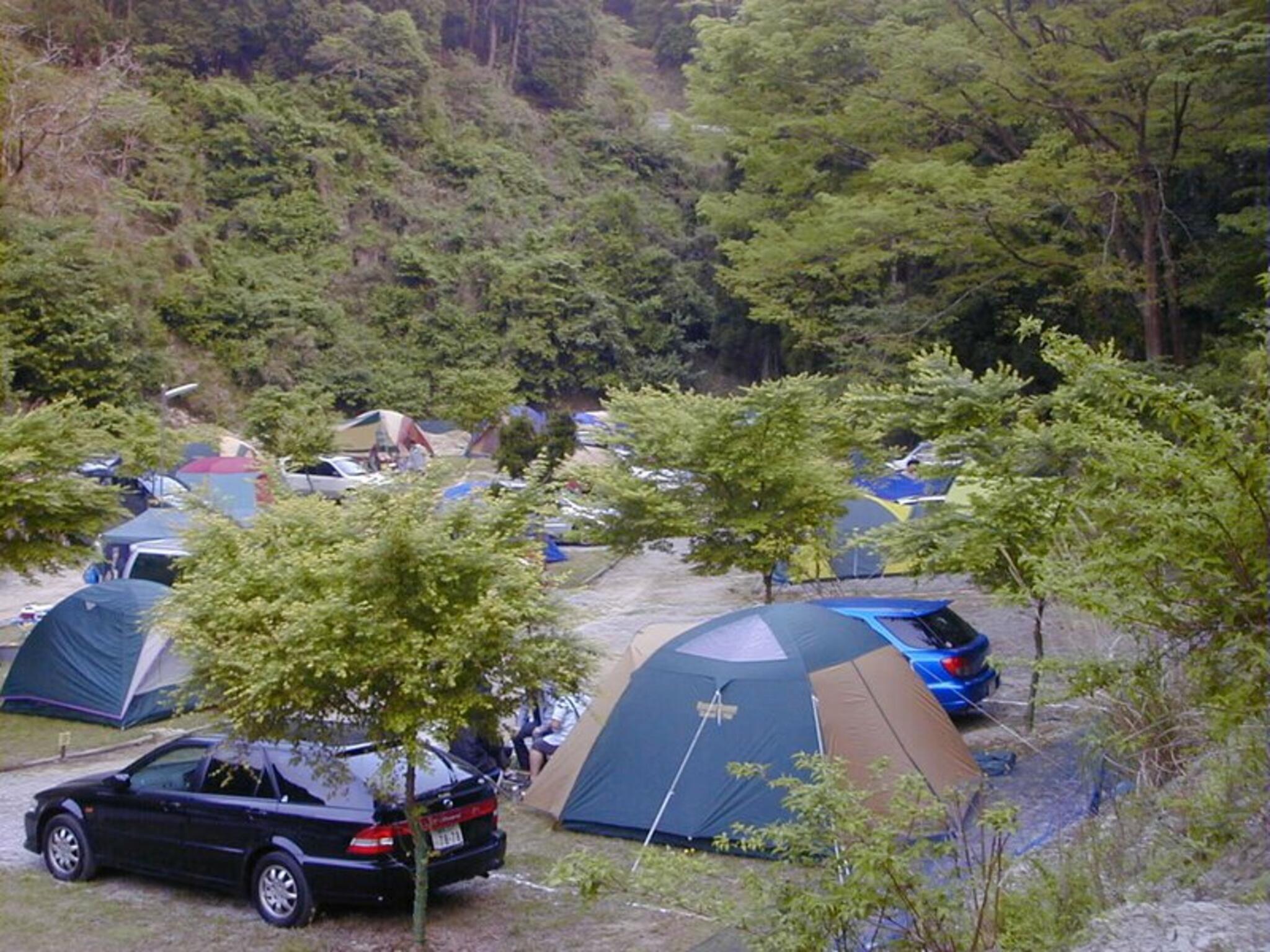 亀山湖オートキャンプ場の代表写真1