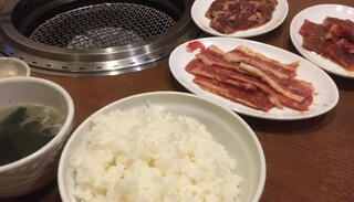 焼肉冷麺やまなか家 弘前店のクチコミ写真1