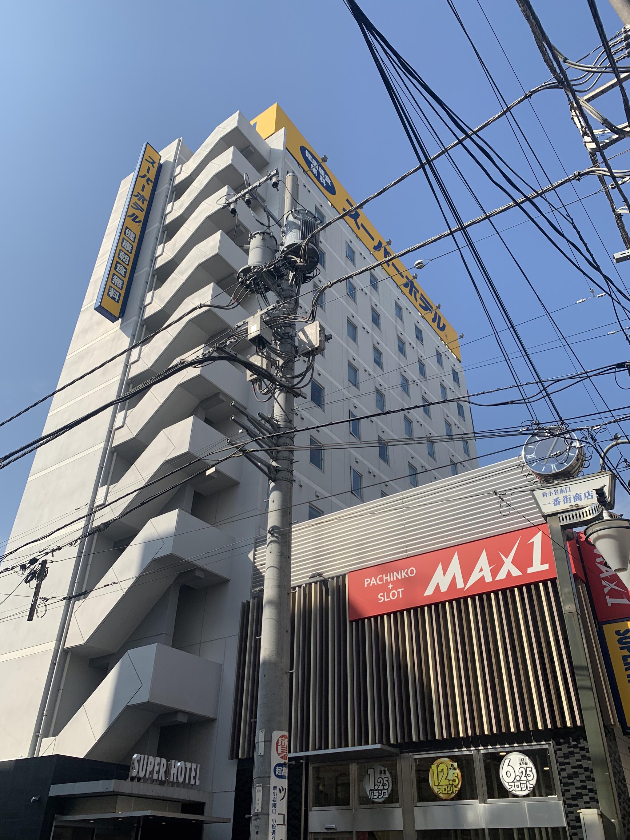 スーパーホテル東京・JR新小岩の代表写真3