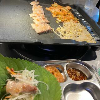 チーズとお肉の韓国料理 ベジテジや 栄店の写真26