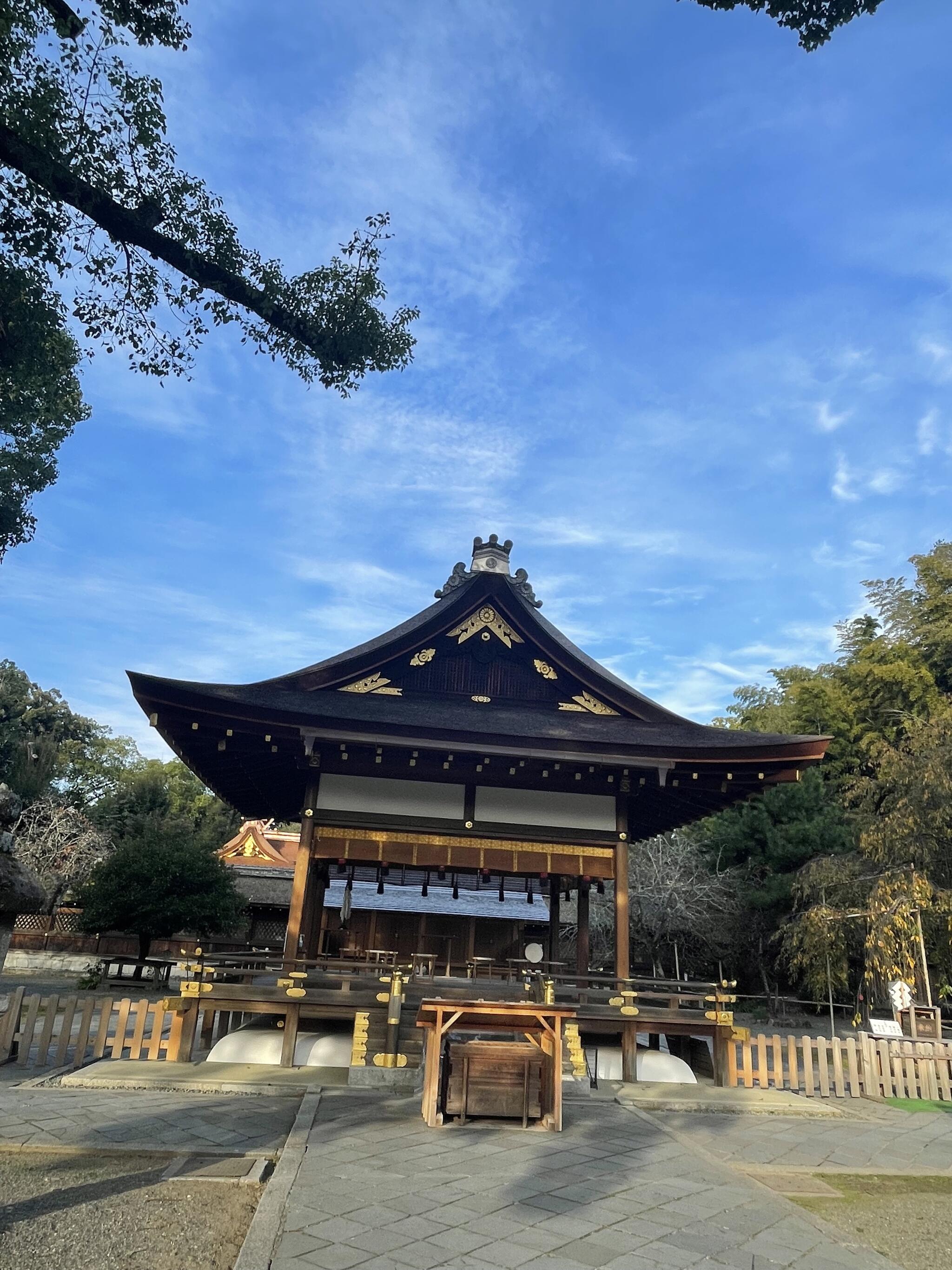 平野神社の代表写真1