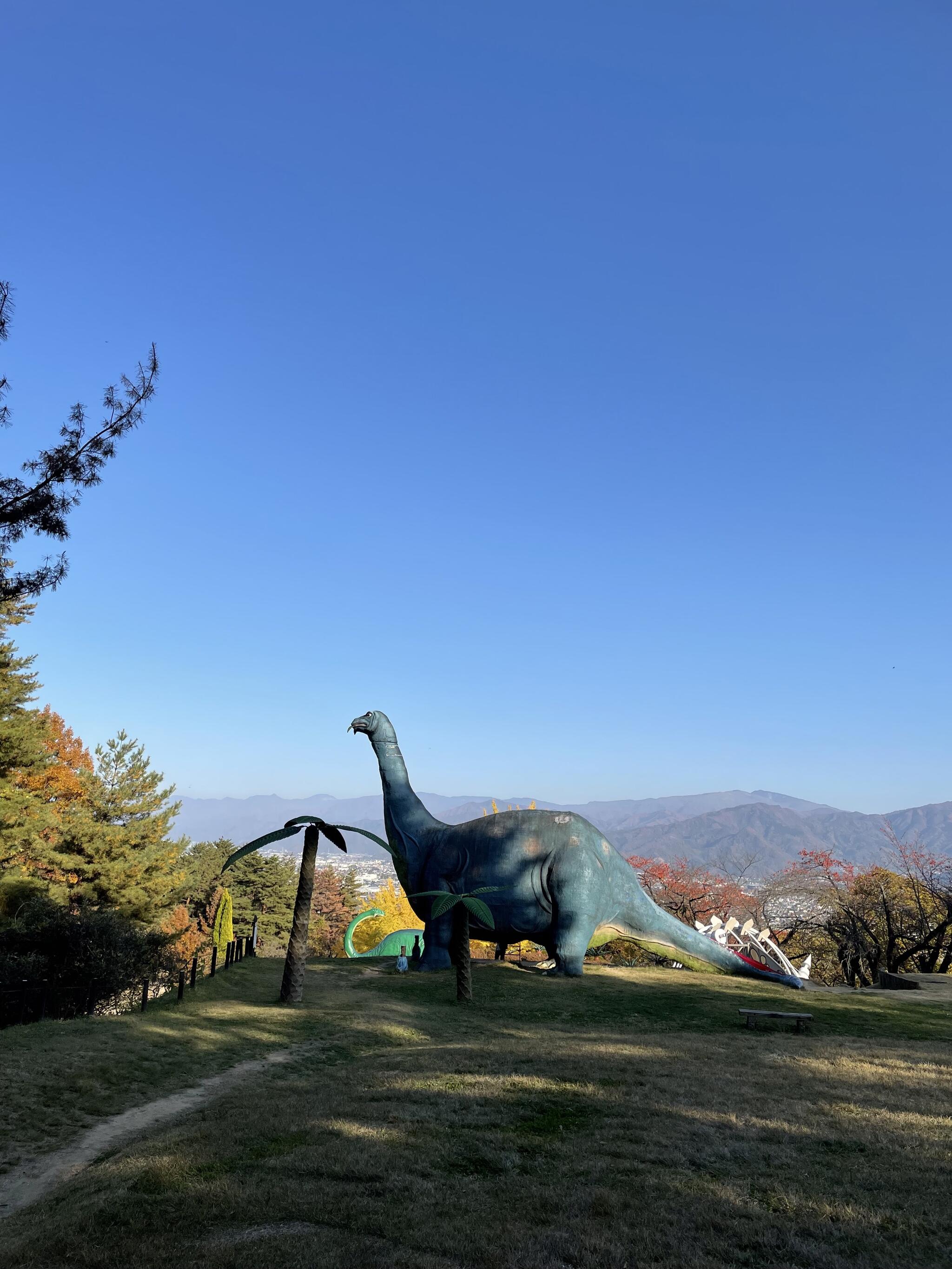 茶臼山恐竜公園の代表写真2
