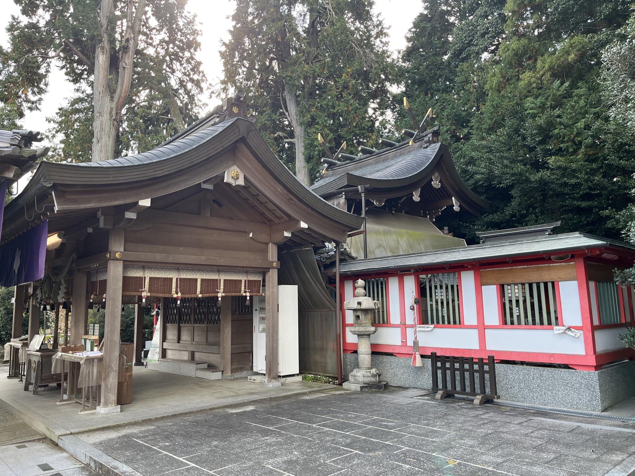 延喜式内 ひえ田野神社の代表写真6