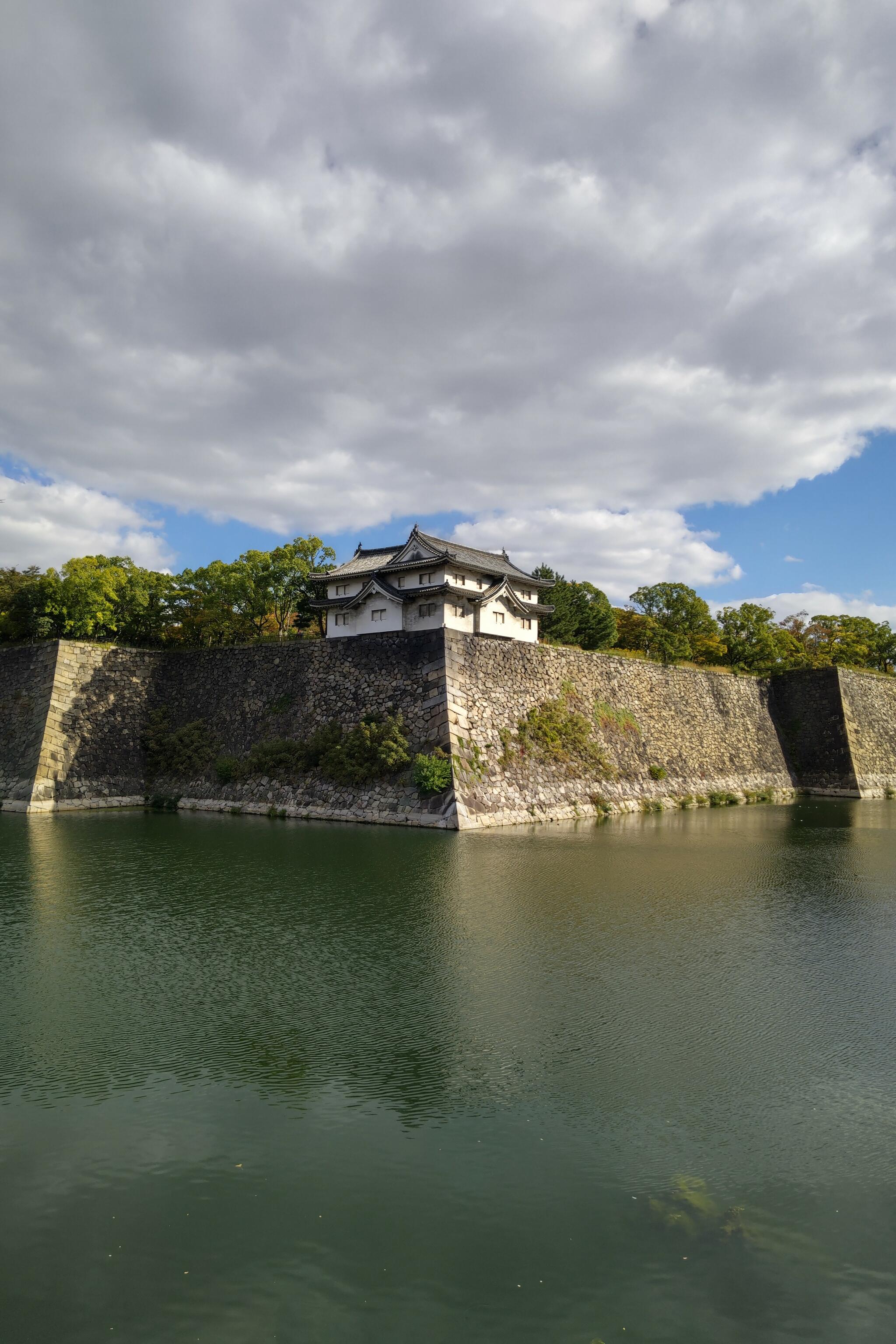 大阪城 乾櫓の代表写真8