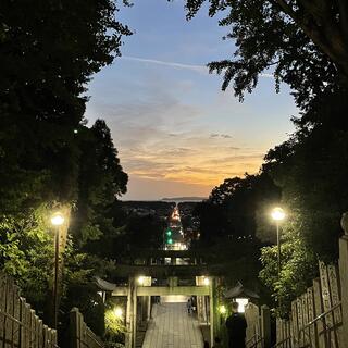 宮地嶽神社の写真3