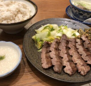 味の牛たん喜助　グランツリー武蔵小杉店のクチコミ写真1