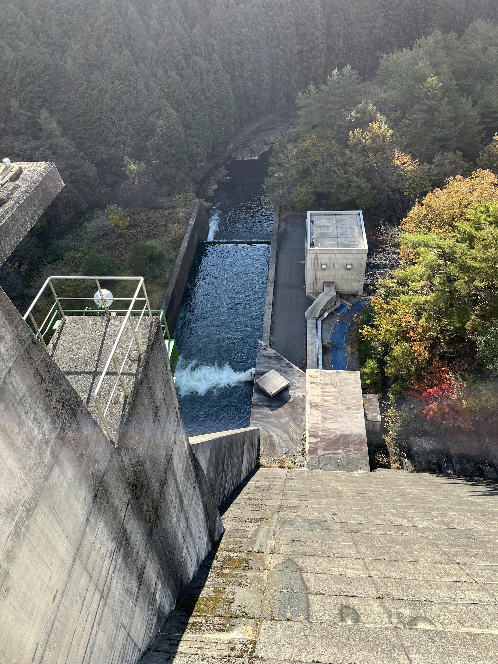生野銀山湖 生野ダムの代表写真8