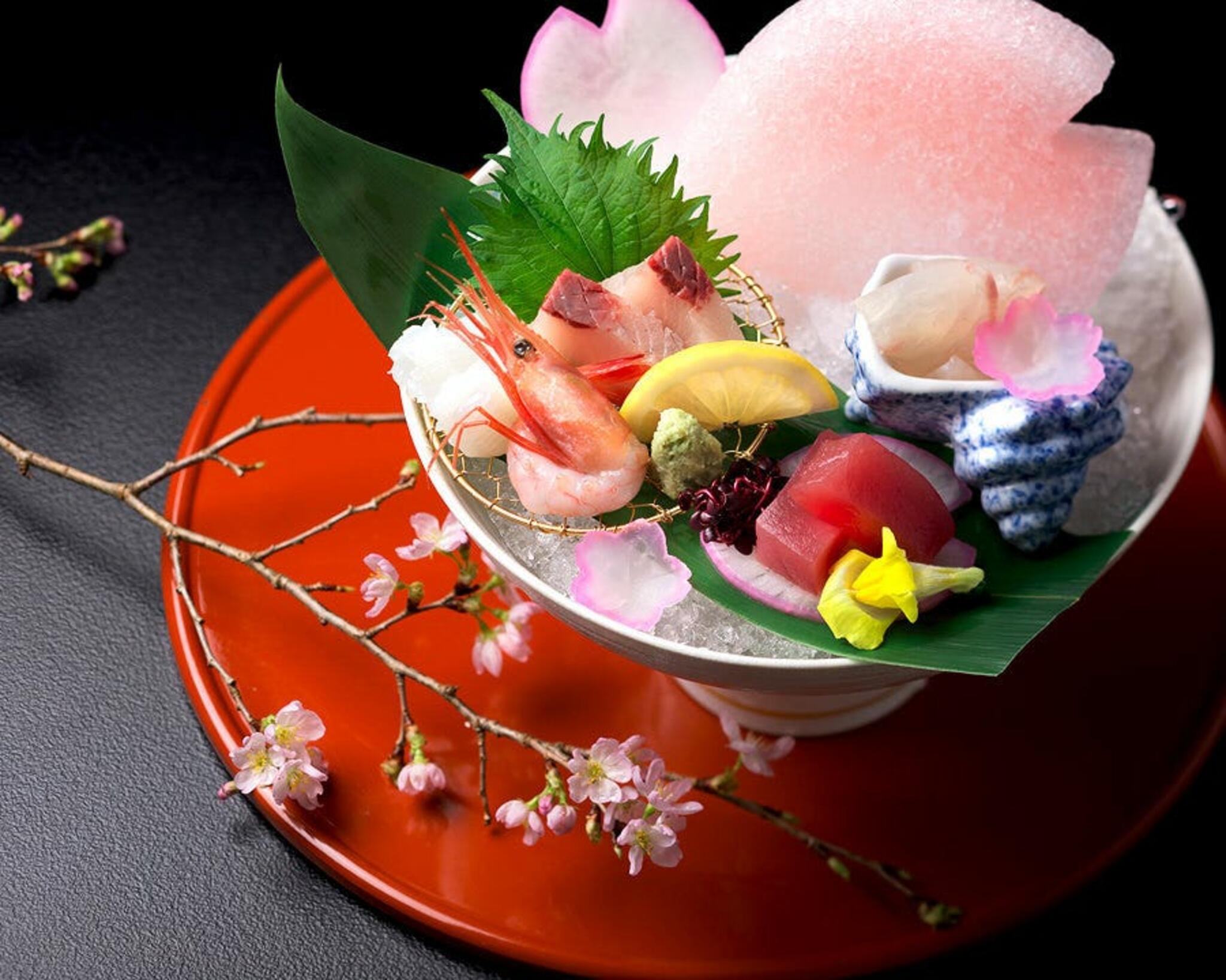 日本料理 四季彩/和歌山マリーナシティホテルの代表写真8