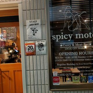 Spicy Motel CURRY&GRILLの写真25