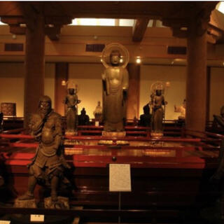 鎌倉国宝館の写真9