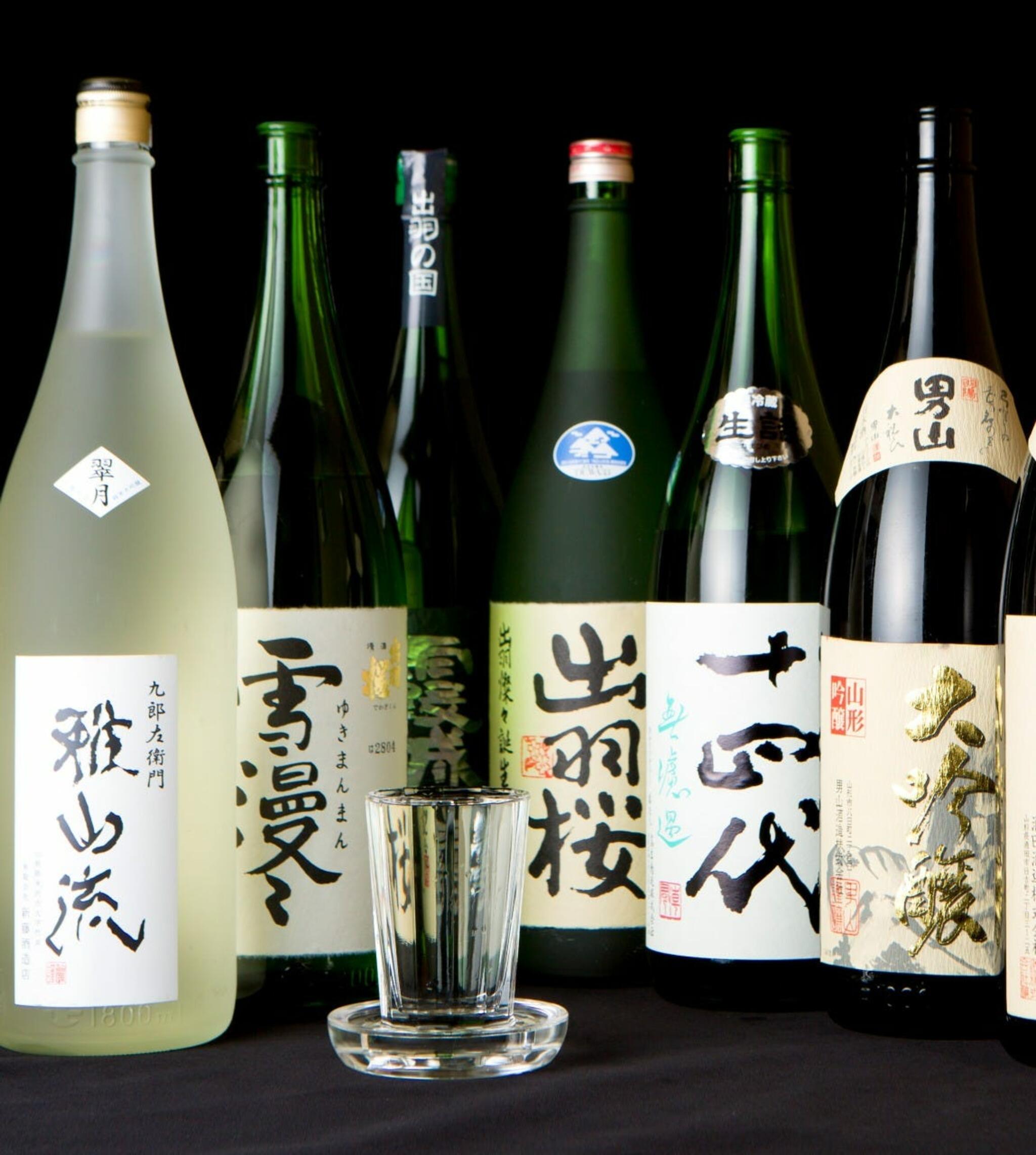 厳選地酒と山形郷土料理 いのこ家 山形田の代表写真10