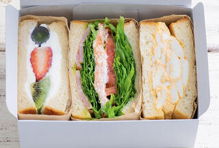 サンドイッチファクトリー チャクミーのクチコミ写真1