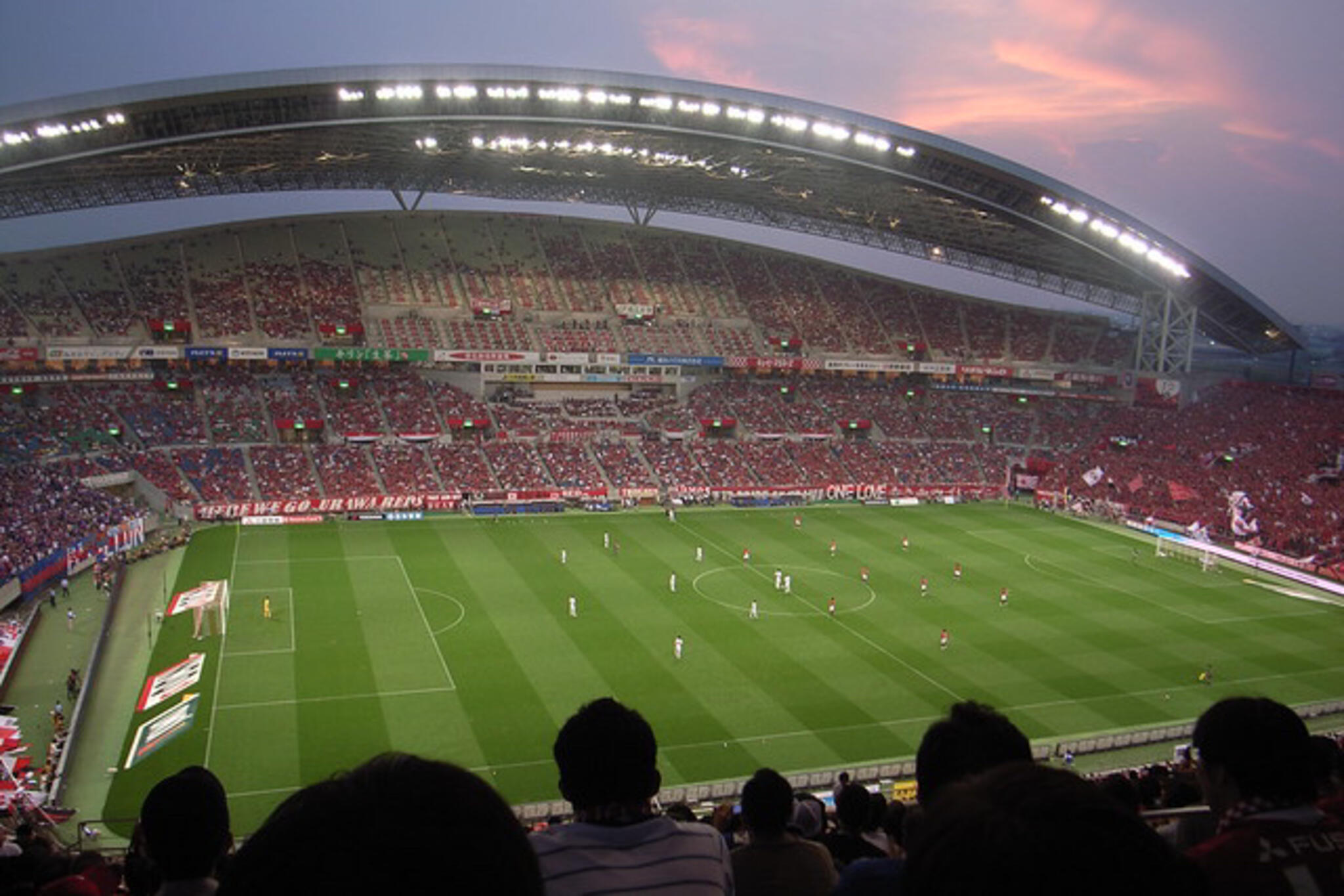 埼玉スタジアム2002の代表写真5