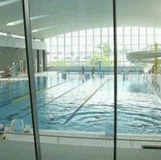 八尾市立スポーツ施設屋内プールのクチコミ写真1