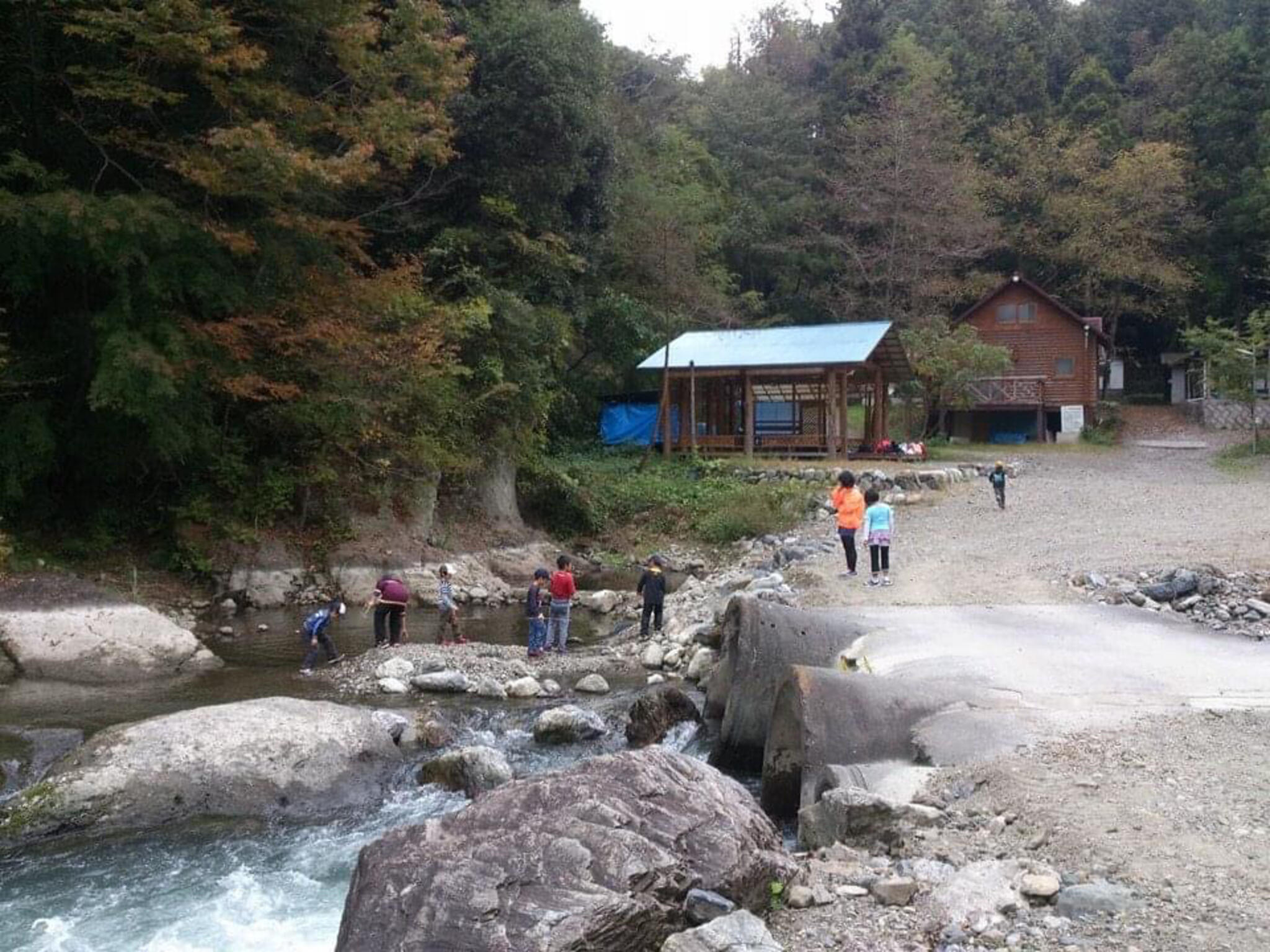 浦山口キャンプ場の代表写真9