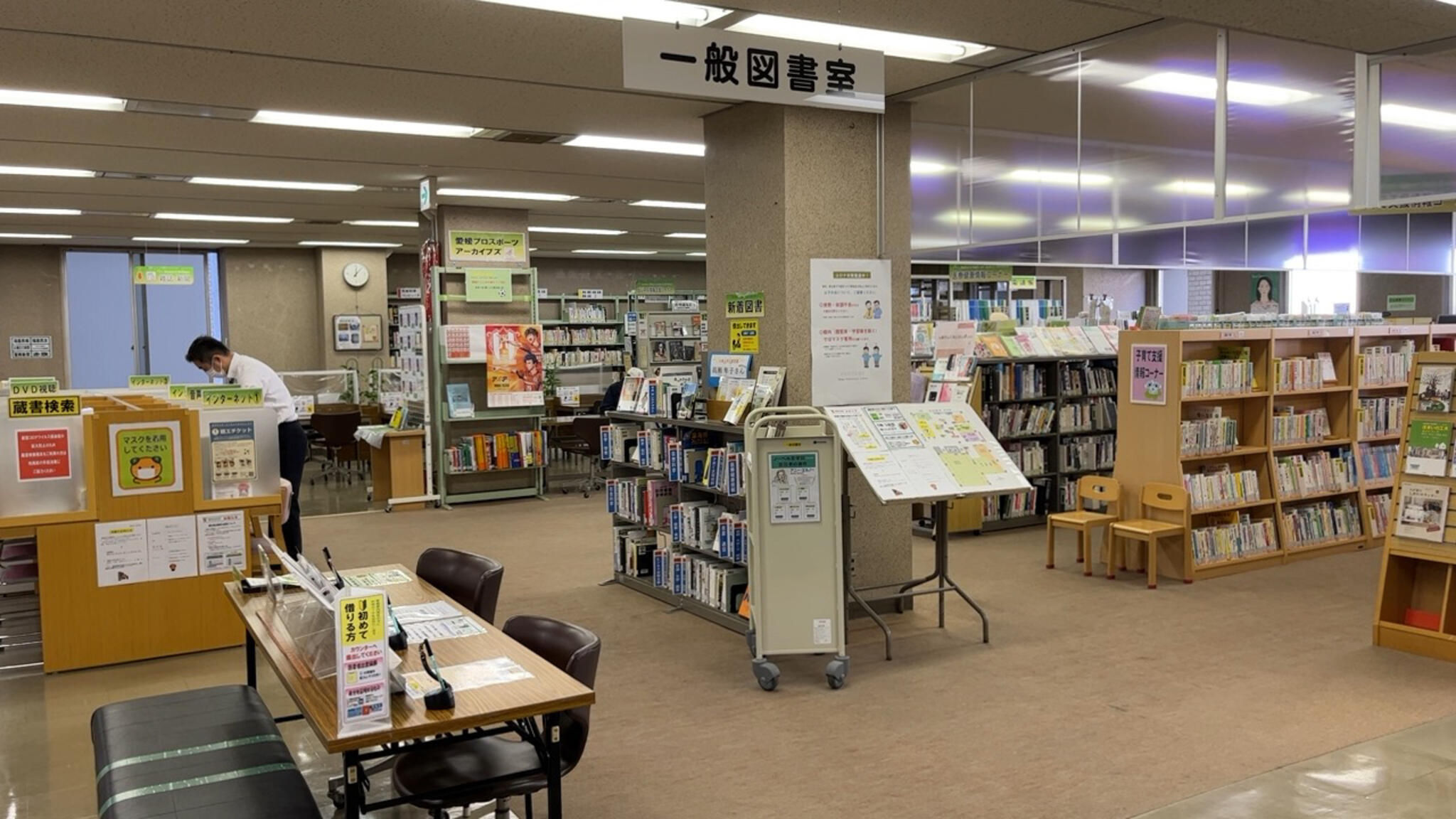 愛媛県立図書館の代表写真2