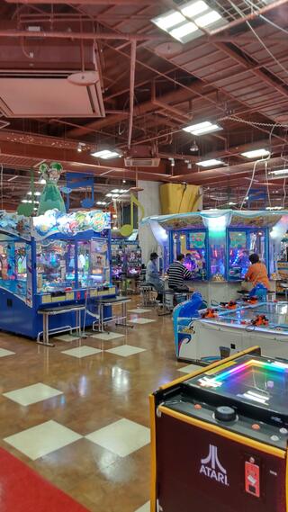 ソユー ゲームフィールド奈良橿原店のクチコミ写真1