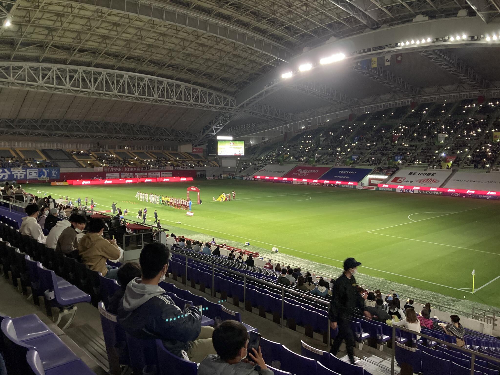 ノエビアスタジアム神戸の代表写真10