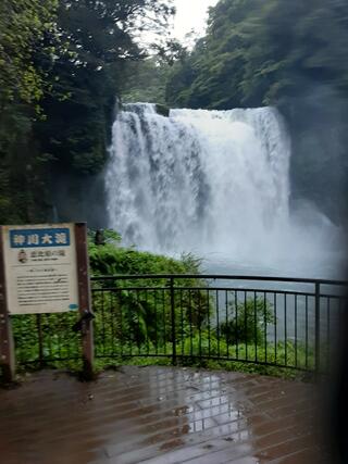 神川大滝のクチコミ写真1
