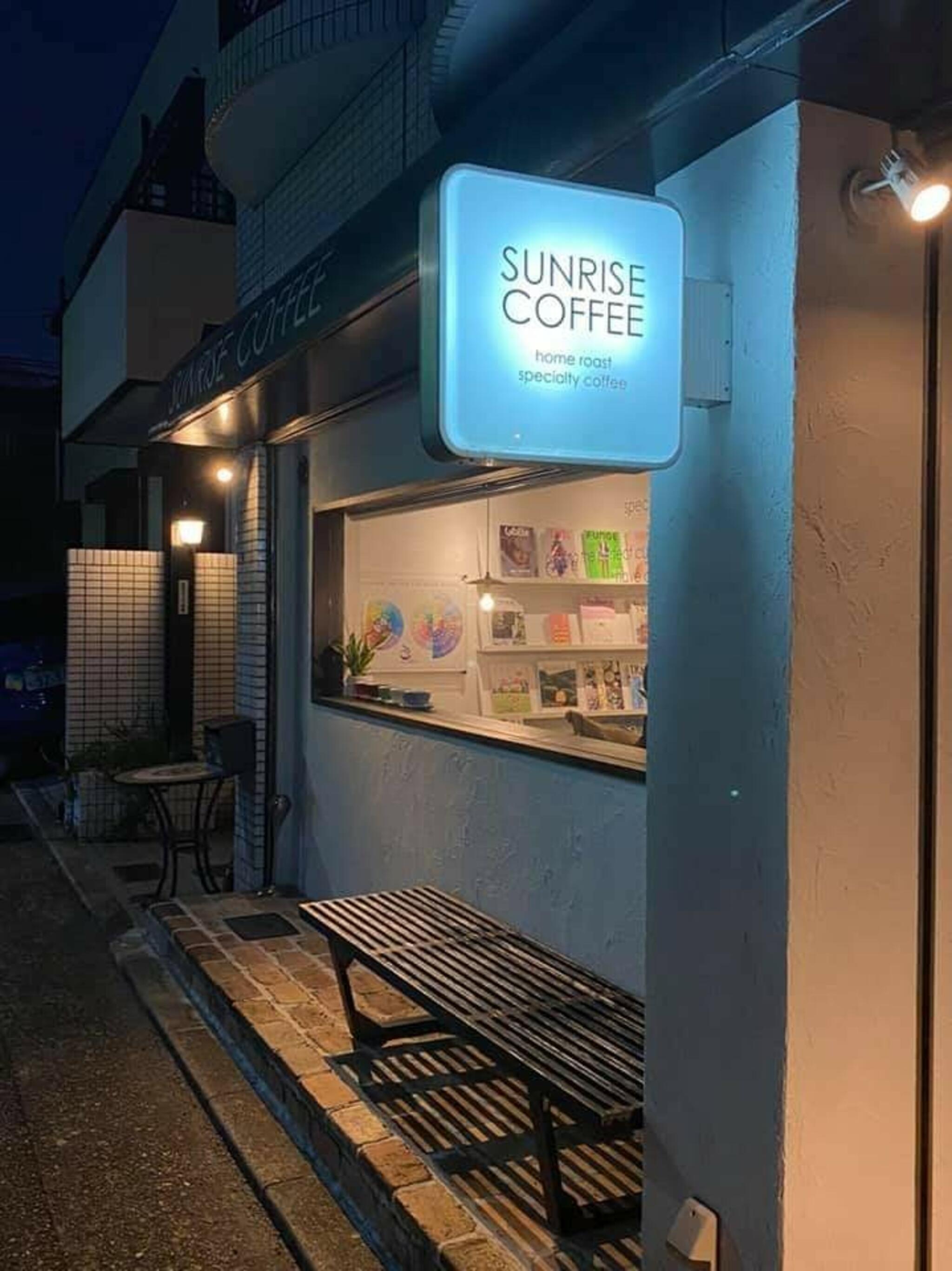 SUNRISE COFFEEの代表写真5