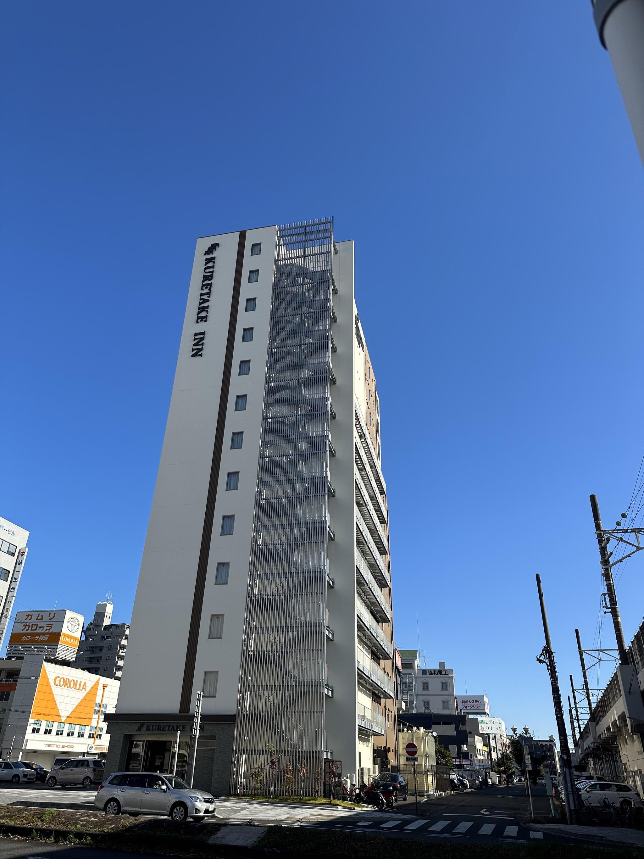 くれたけインプレミアム静岡駅前の代表写真3