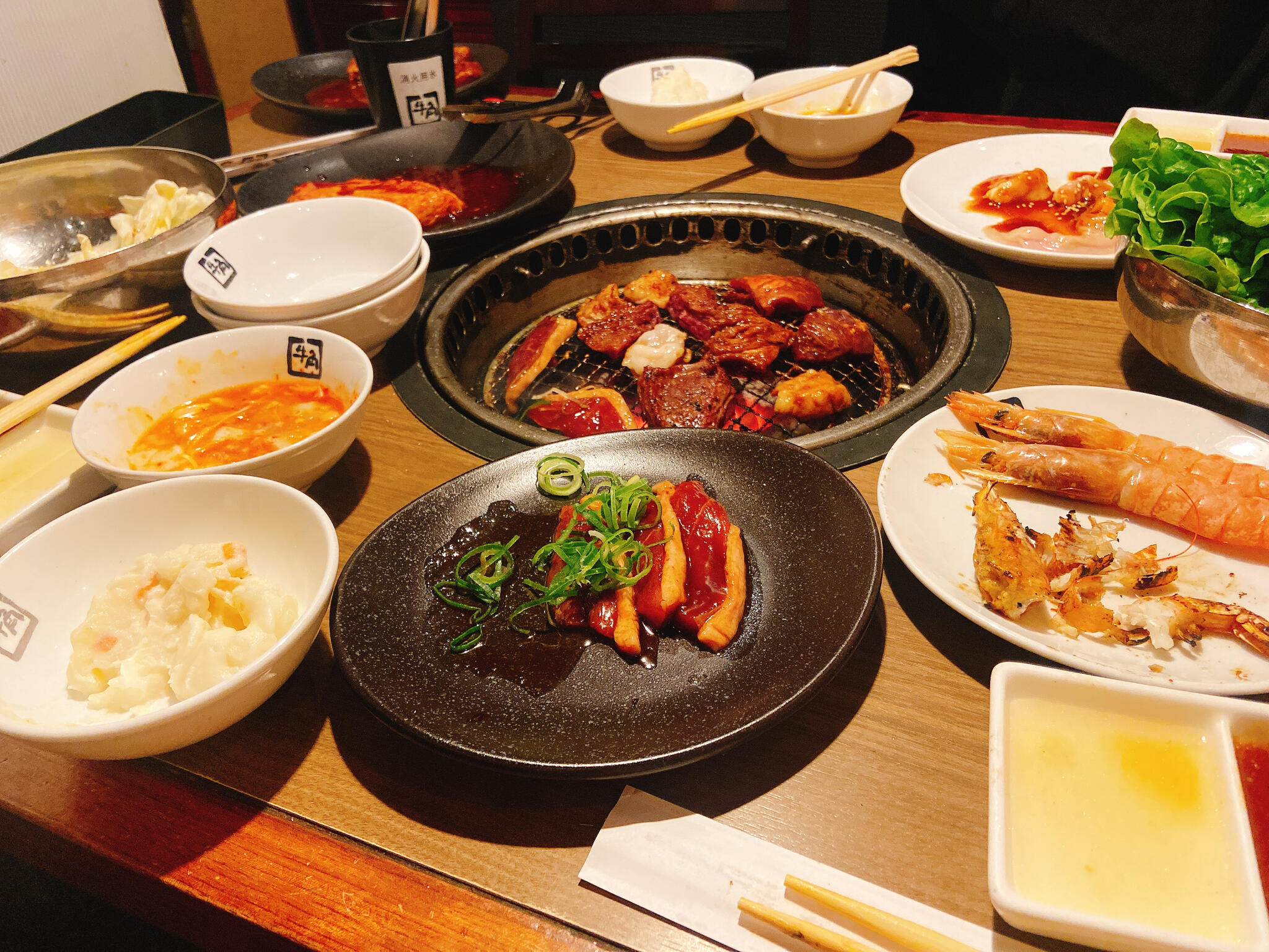 焼肉でん 長浜店の代表写真3